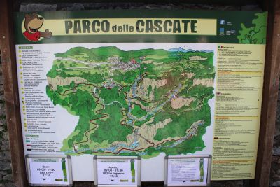 Parco Cascate Molina